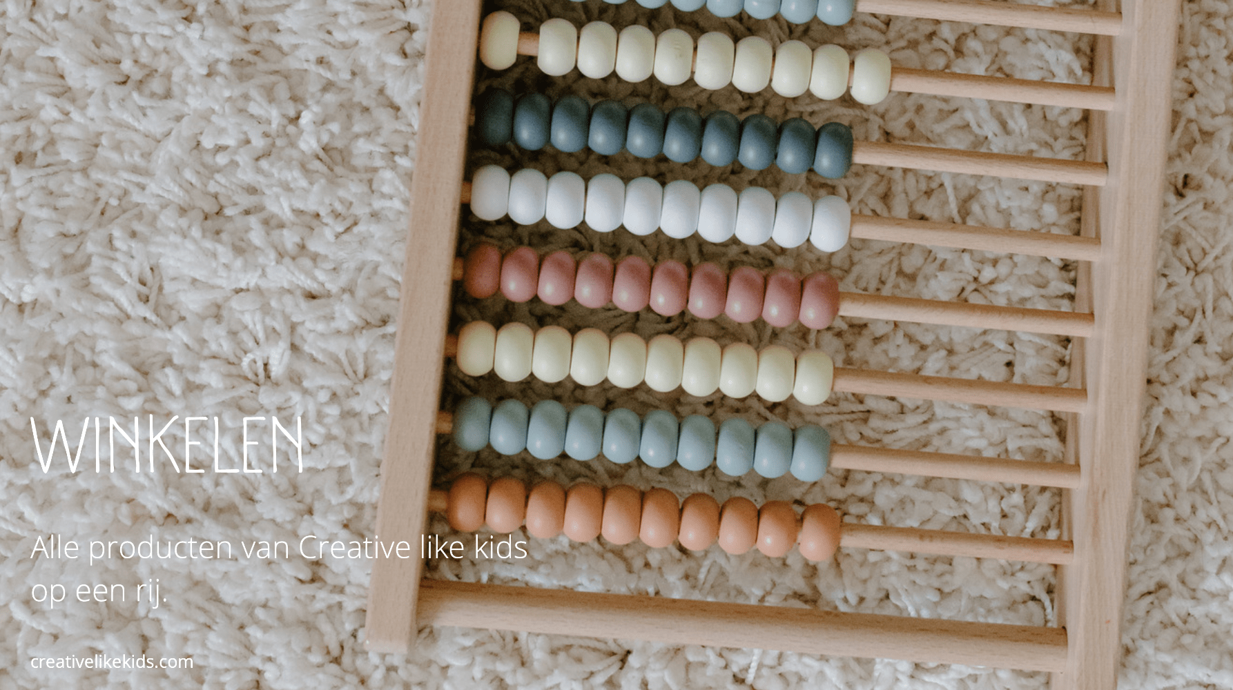 webshop-creativelikekids