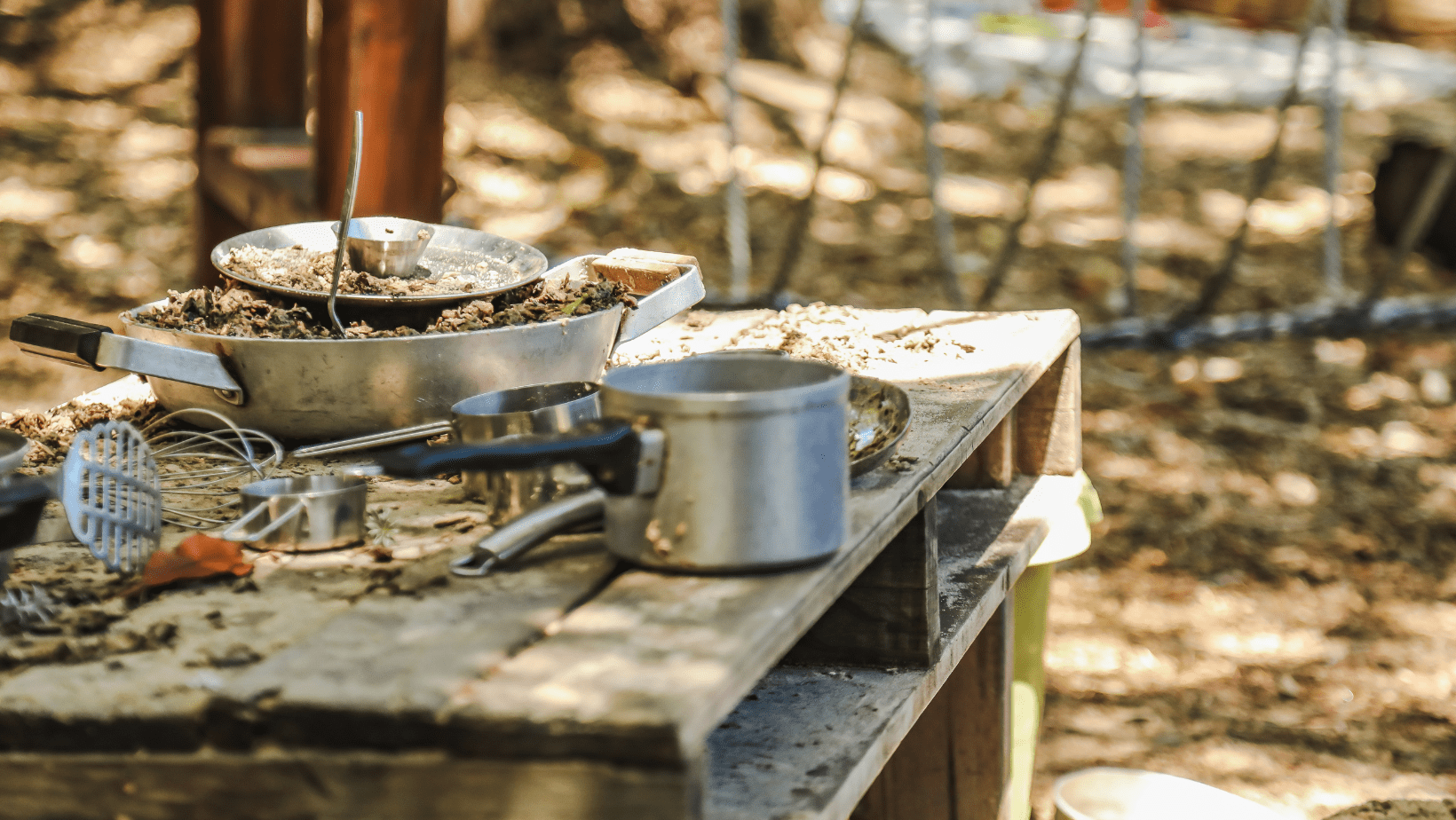rijke en gevarieerde speel-leeromgeving kinderopvang