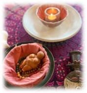 Vrouwentempel - Dochters van de maan