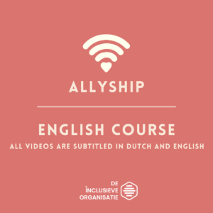 Allyship