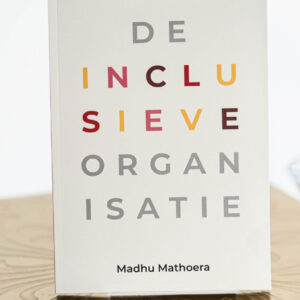 Boek De inclusieve organisatie (gesigneerd & incl. verzendkosten)