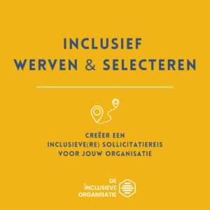 Inclusief werven & selecteren