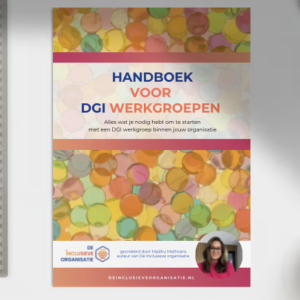 Handboek voor DGI werkgroepen