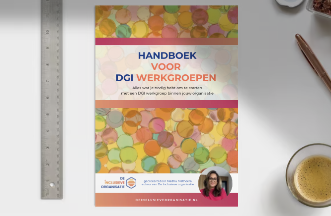 Handboek voor DGI werkgroepen
