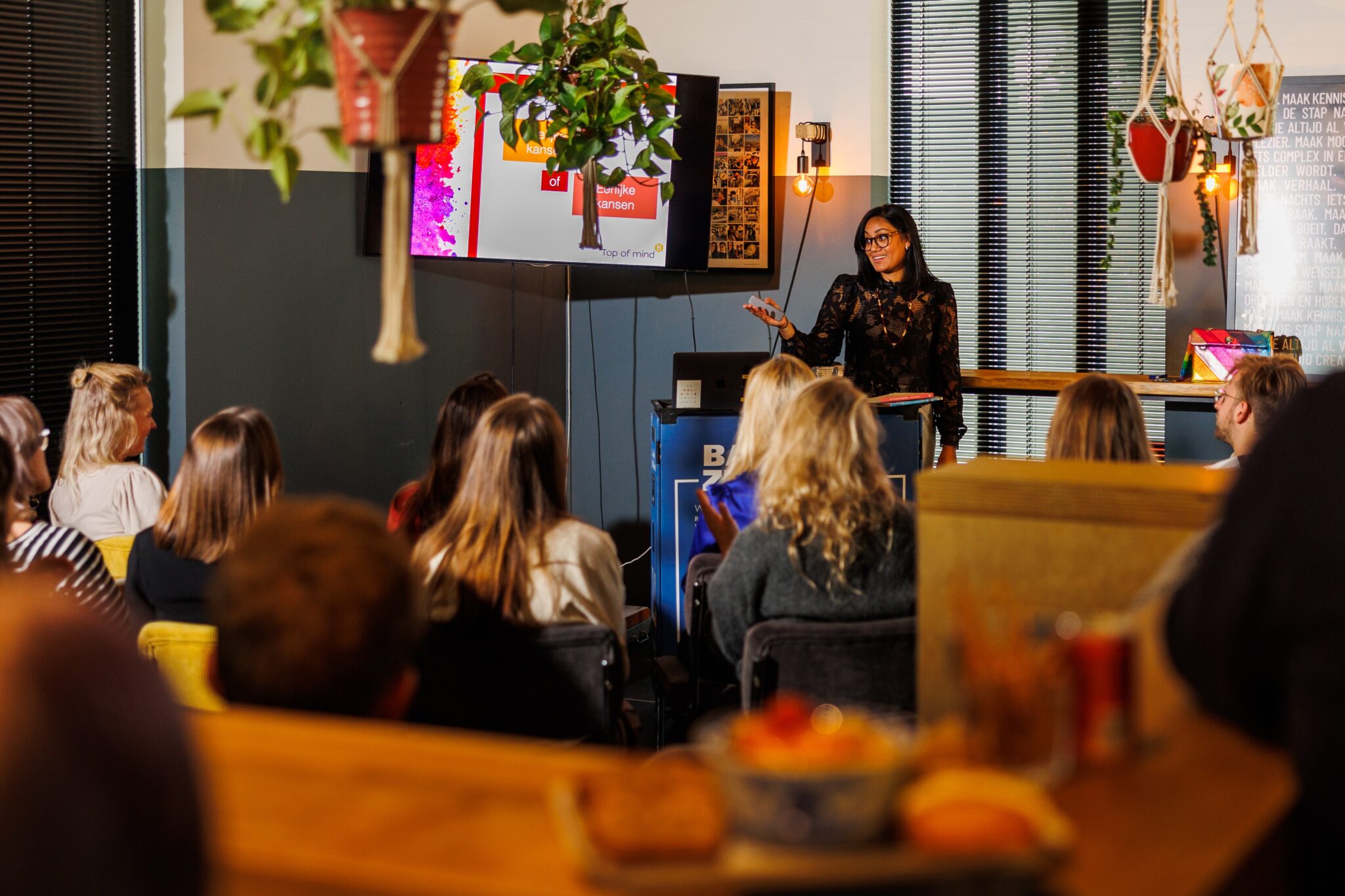 Inspiratiesessie De inclusieve organisatie