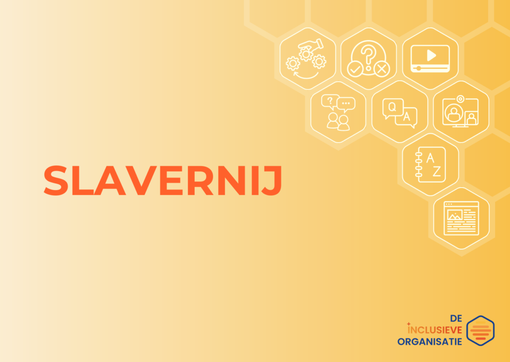 Slavernij kennisbank