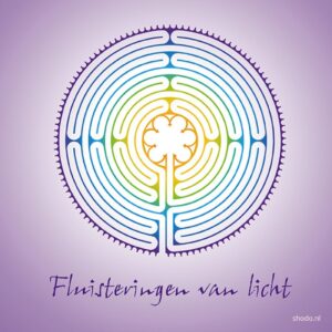 Fluisteringen van licht