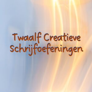 12 creatieve schrijfoefeningen