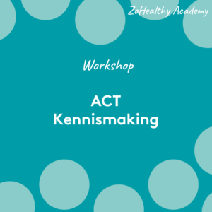 ACT - Kennismaking