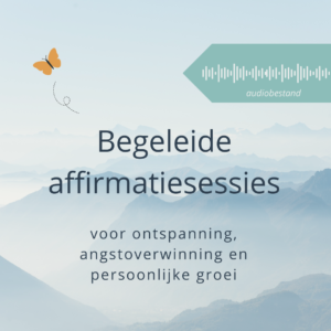 Begeleide affirmatiesessies