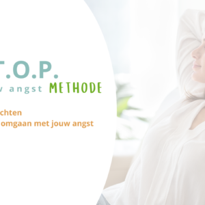 De S.T.O.P. methode: stop met vechten en leer omgaan met jouw angst