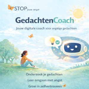 GedachtenCoach – jouw persoonlijke AI mindset coach