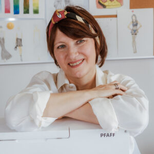 online naailessen - zelf kleding maken