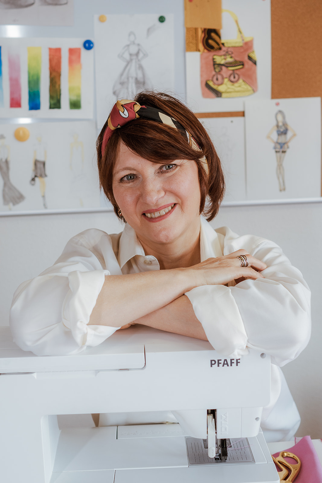 online naailessen - zelf kleding maken