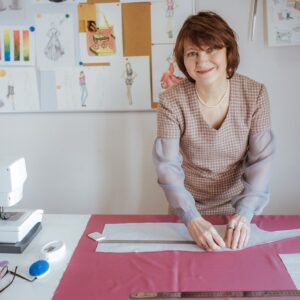 patroontekenen en kleding naaien-online naailessen