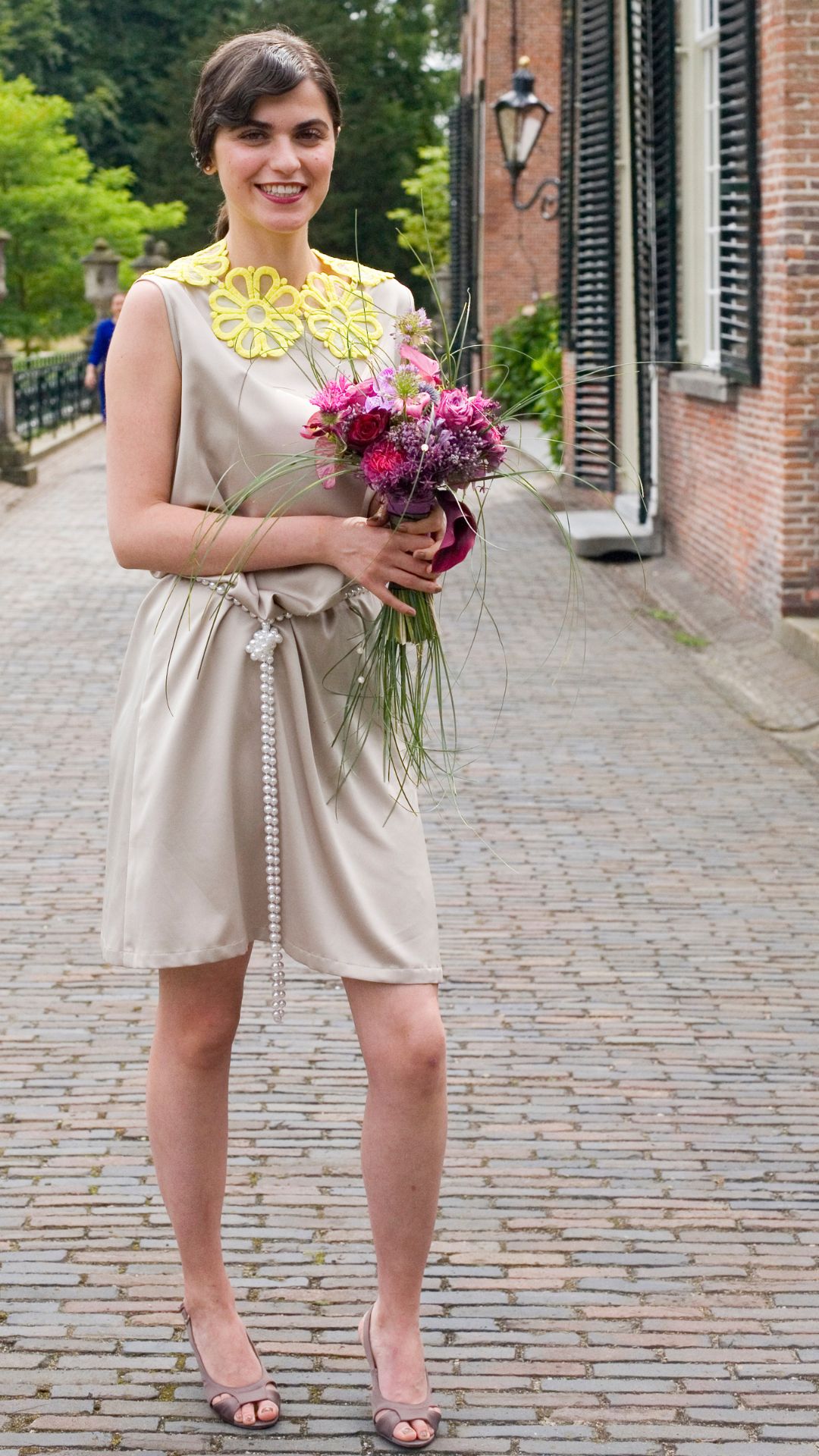 Zelf jurken ontwerpen en maken- naaicursus online