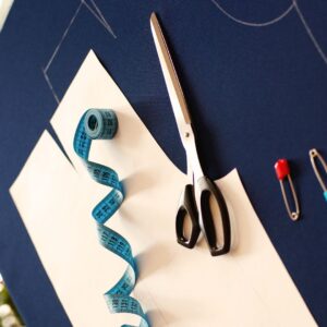 patroontekenen broek