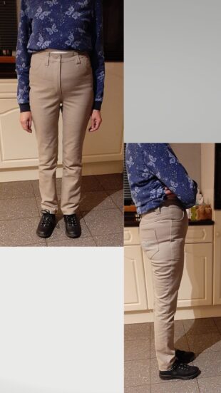 broek zelf maken
