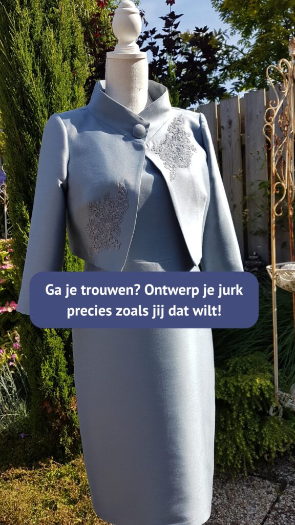 avondjurk zelf maken