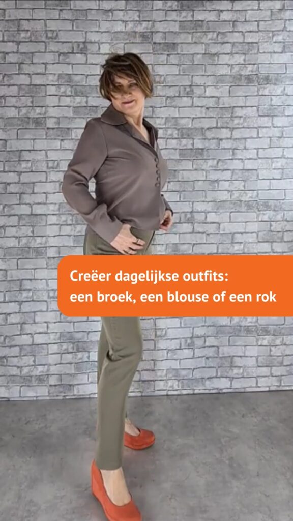 patroontekenen broek online cursus