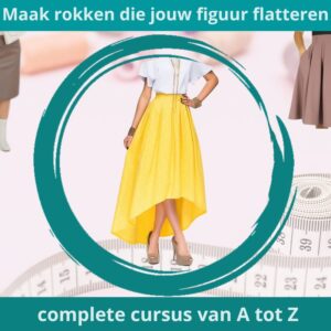 rok naaien voor beginners