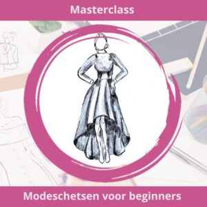 Modeschetsen – Essentiële Technieken en Tips: Masterclass