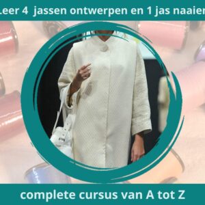 jas zelf naaien