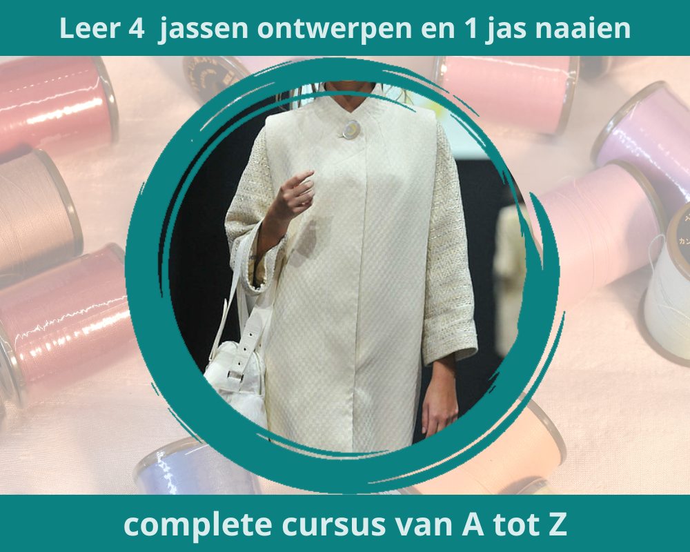 jas zelf naaien