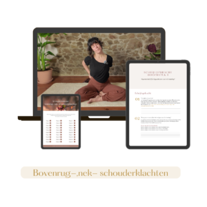 Bovenrug-, nek- en schouderklachten