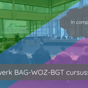 Cursus in company of voor jou op maat gemaakt