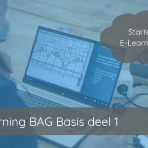 E-learning BAG basis deel 1