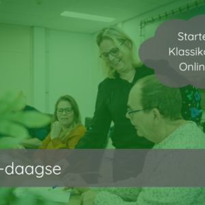 BAG basis 2 daagse | Utrecht | 23 september en 7 oktober 2024
