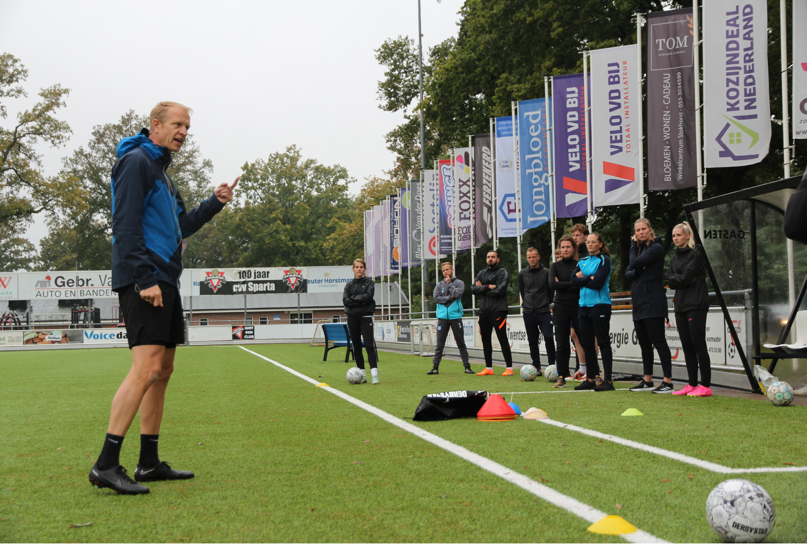 Cursus testen, meten en veldrevalidatie