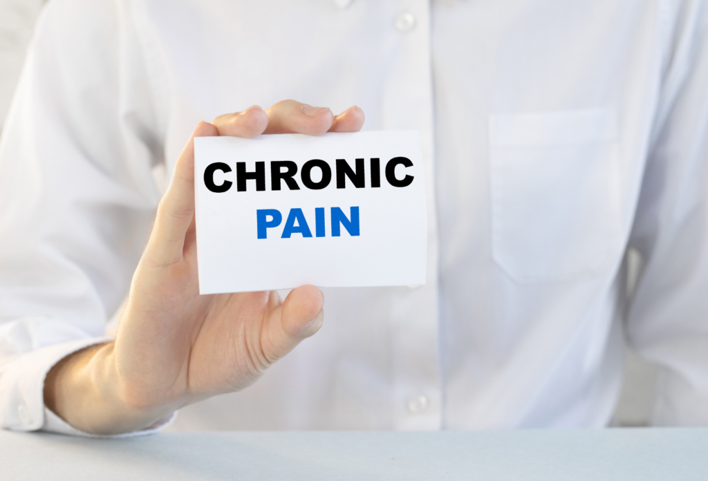 Chronische pijn