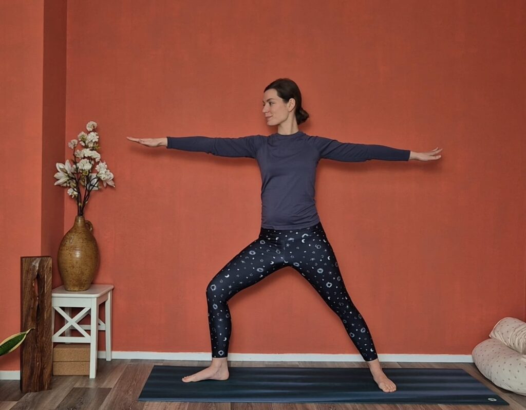 Zwangerschapsyoga malden
