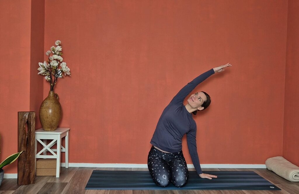Zwangerschapsyoga programma online