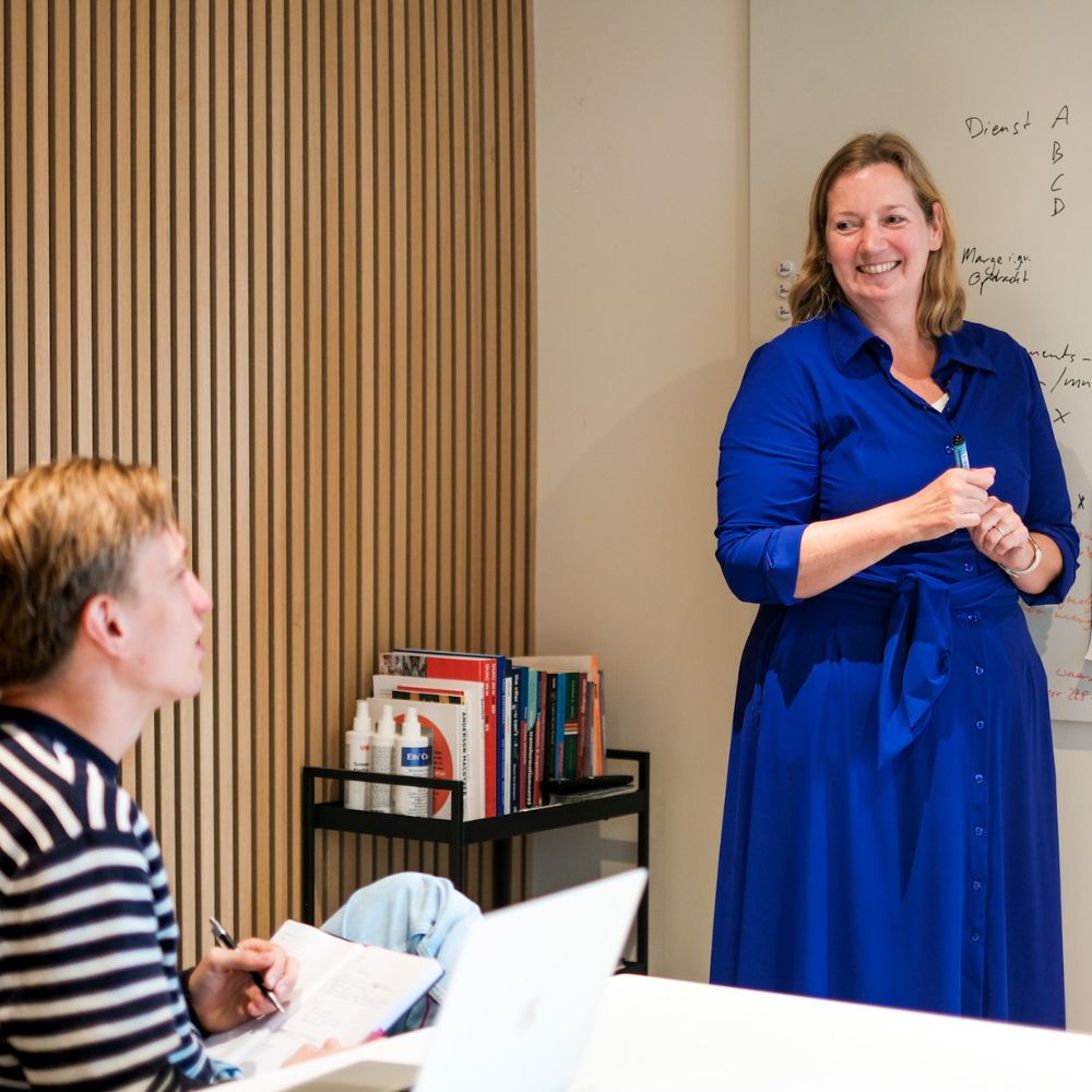 Business Transformatie Management Next Ground Academy