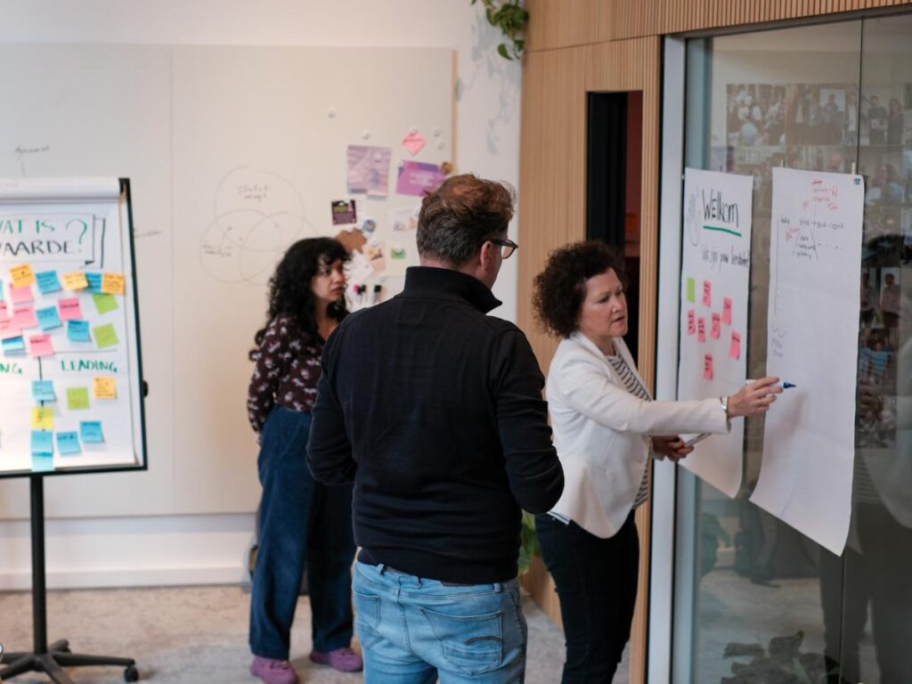 Brochure aanvragen | Obeya Masterclass | Next Ground Academy