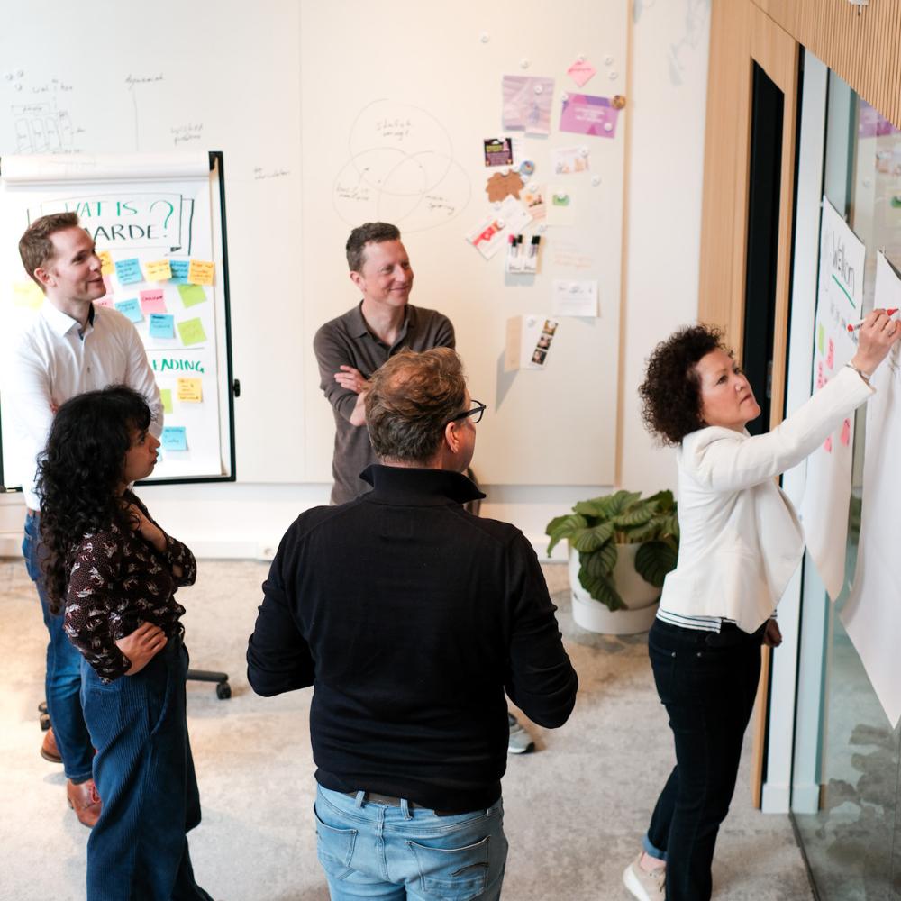 Obeya Next Ground Academy