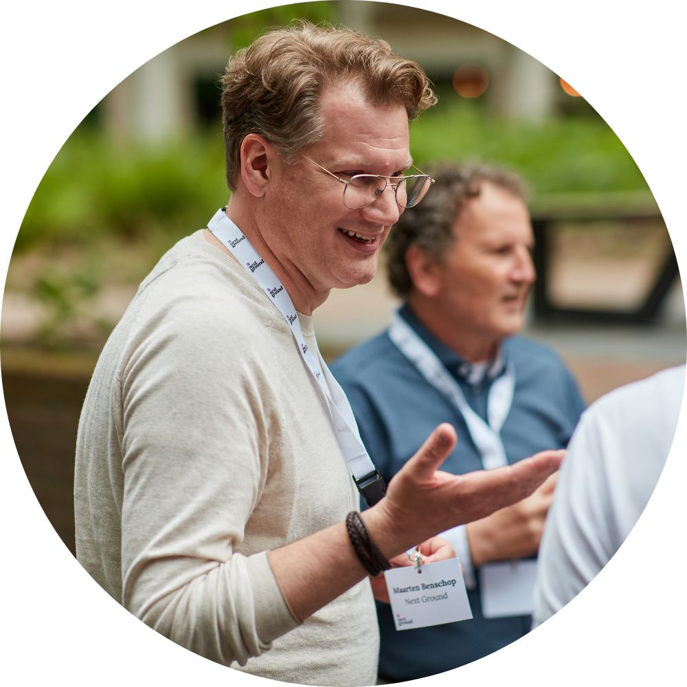 Testimonial Maarten Benschop