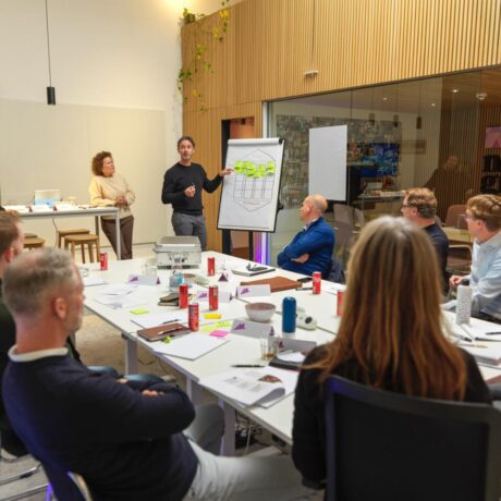 PSPO II Next Ground Academy