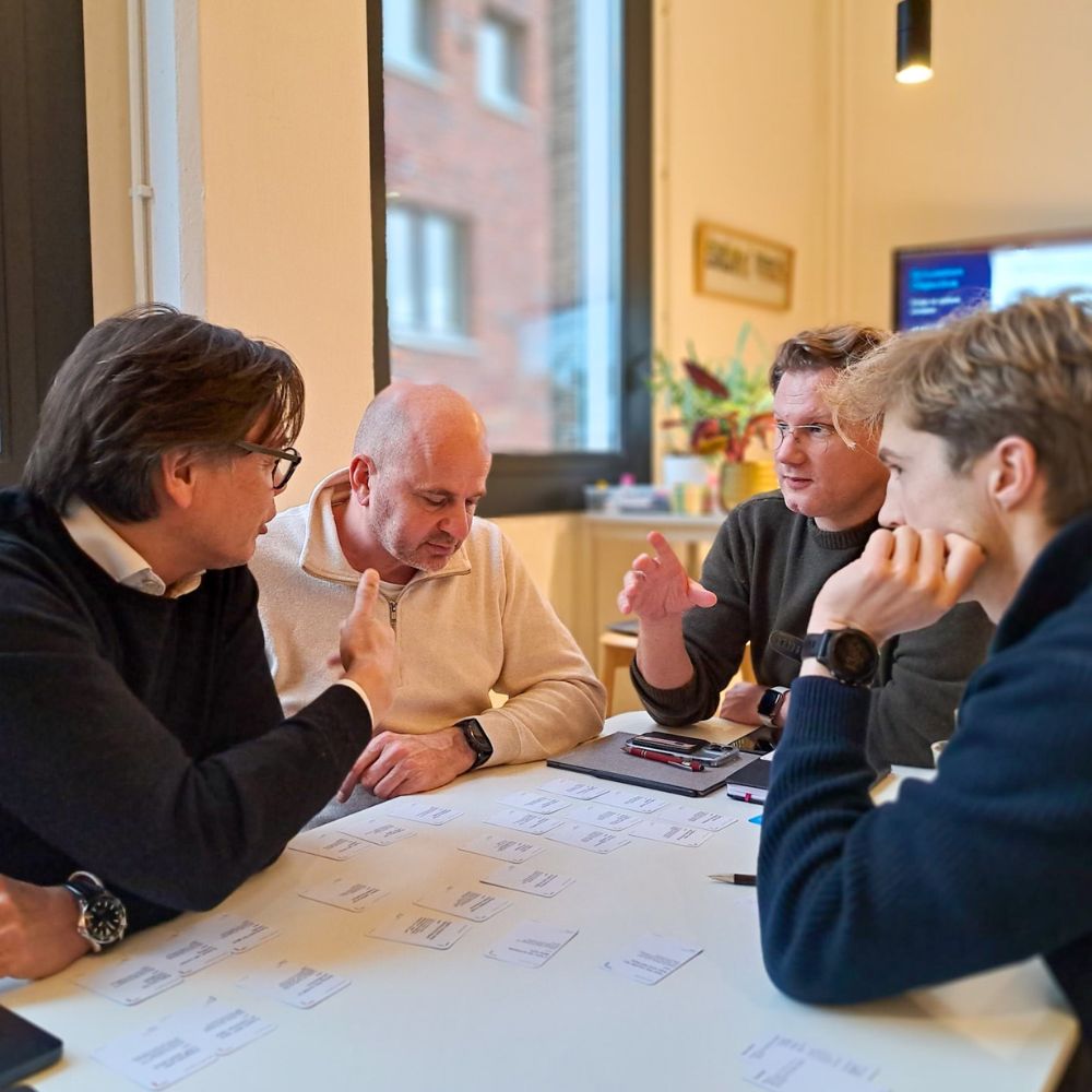 Dynamieken in Organisaties Next Ground Academy