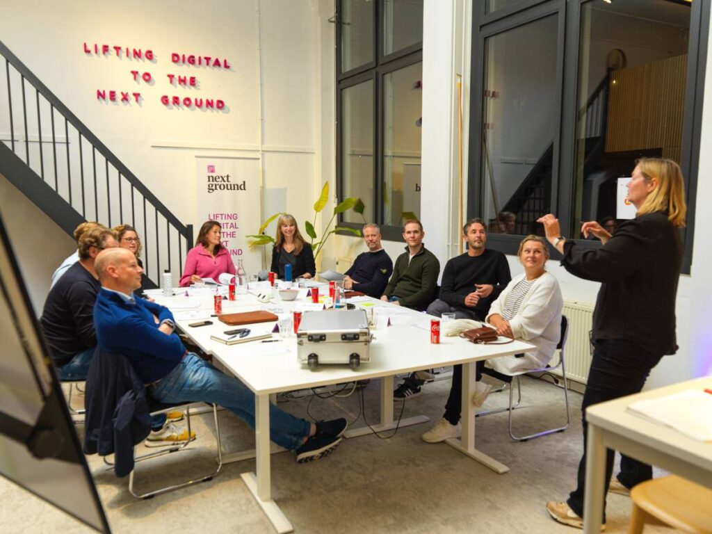 Next Ground Academy Aanpak