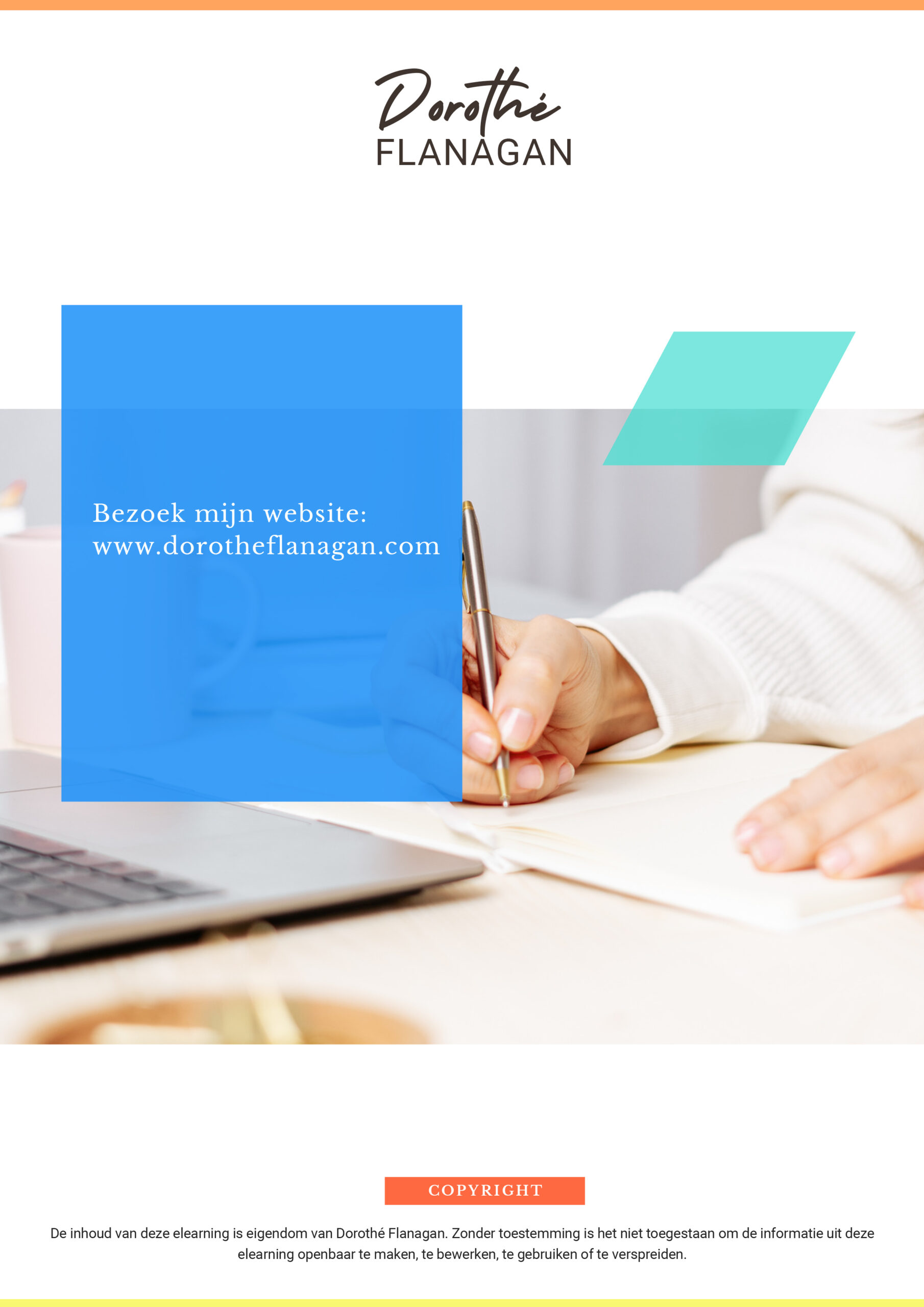 Werkboek Zakelijk Vloggen - Afbeelding 3