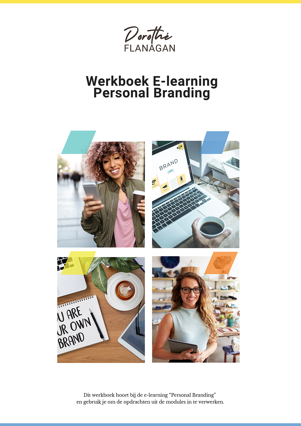 Workboek el-earning Personal Branding