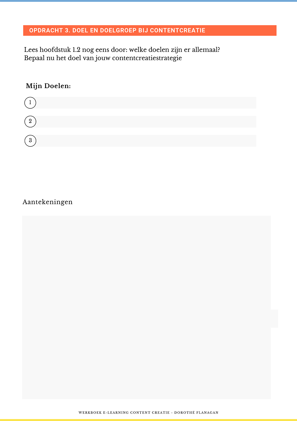 Werkboek E-Learning Contentcreatie Algemeen - Afbeelding 5