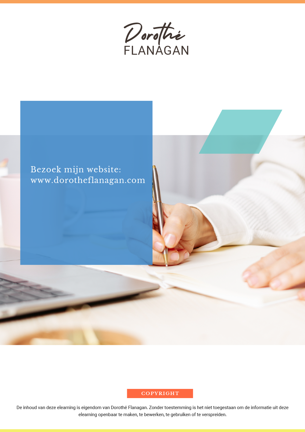 Werkboek E-Learning Contentcreatie voor Eventprofessionals - Afbeelding 9