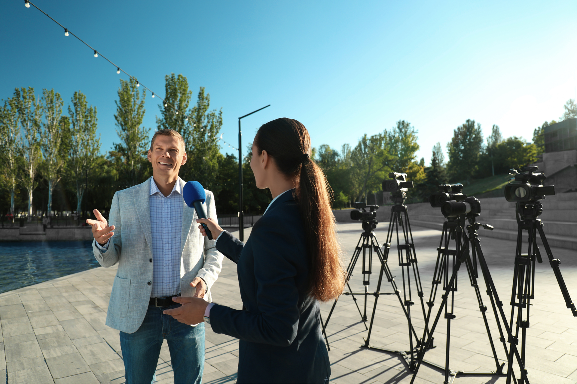 Contentcreatie voor Eventprofessionals