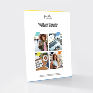 Werkboek E-Learning Personal Branding