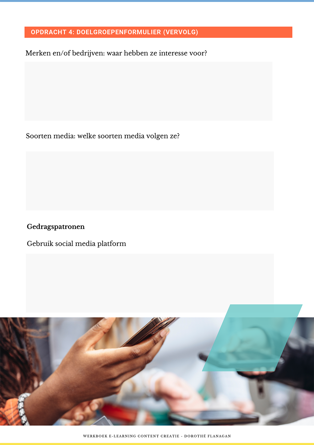 Werkboek E-Learning Contentcreatie Algemeen - Afbeelding 6